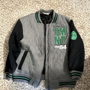 TMNT Spring/Fall Coat